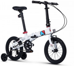 Велосипед детский «S007 PRO 14''» - Фото 1