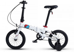 Велосипед детский «S007 PRO 14''» - Фото 2