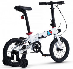 Велосипед детский «S007 PRO 14''» - Фото 3