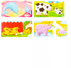 Макси-пазл «Чей малыш» - Фото 12