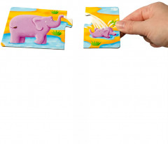 Макси-пазл «Чей малыш» - Фото 13