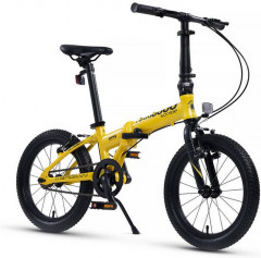 Велосипед детский «S009" 16''» - Фото 1