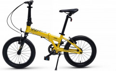 Велосипед детский «S009" 16''» - Фото 2