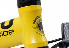 Велосипед детский «S009" 16''» - Фото 4