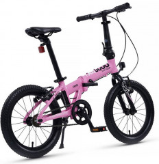 Велосипед детский «S009" 16''» - Фото 3