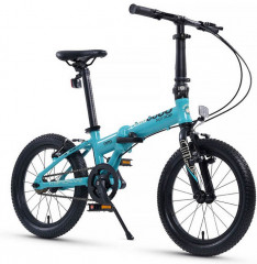 Велосипед детский «S009" 16''» - Фото 1