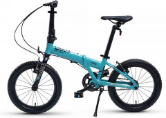 Велосипед детский «S009" 16''» - Фото 2