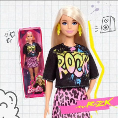 Кукла «Барби рок-стиле» - Фото 1
