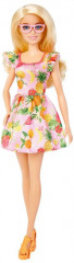 Кукла «Барби в платье с фруктовым принтом» - Фото 2