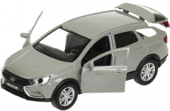 Машина «Lada Vesta SW Cross» - Фото 4