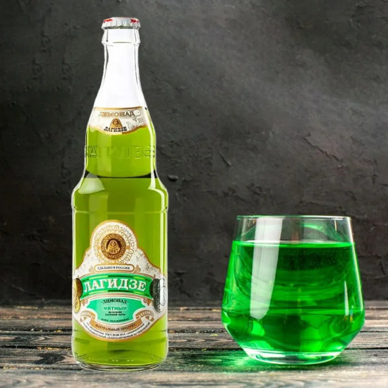 Лимонад «Мятный»