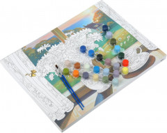 Картина по номерам «Натюрморт» - Фото 1