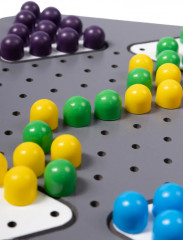 Игра настольная «Китайские шашки» - Фото 7