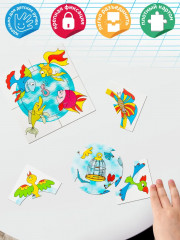 Настольная игра «Развитие внимания» - Фото 6