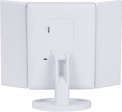 Зеркало настольное с подсветкой - Фото 3