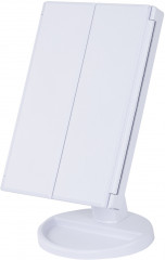 Зеркало настольное с подсветкой - Фото 4