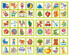 Игра настольная «Десять в одном» - Фото 9