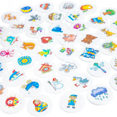 Игра настольная «Десять в одном» - Фото 13