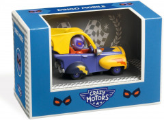 Машинка «Динго» - Фото 2