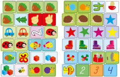 Первая математика. Школа маленьких совят - Фото 1