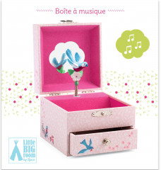 Музыкальная шкатулка «Зяблик» - Фото 1