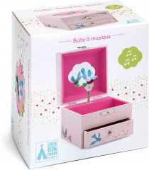 Музыкальная шкатулка «Зяблик» - Фото 4