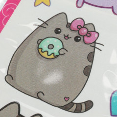 Татуировки переводные «Пушин» - Фото 1