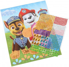 Кристальная мозаика «Суперщенки» - Фото 1