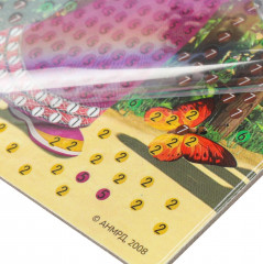 Алмазная мозаика «Маша и Медведь» - Фото 6