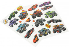 Татуировки переводные «Суперкары» - Фото 1