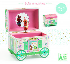 Музыкальная шкатулка «Караван» - Фото 1