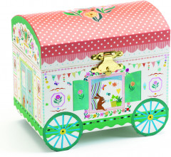 Музыкальная шкатулка «Караван» - Фото 2