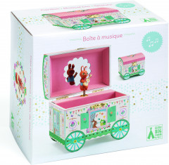 Музыкальная шкатулка «Караван» - Фото 4