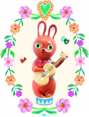 Музыкальная шкатулка «Караван» - Фото 6