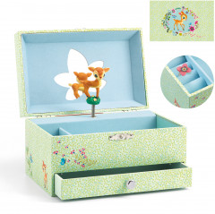 Музыкальная шкатулка «Мелодия оленёнка» - Фото 1