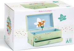 Музыкальная шкатулка «Мелодия оленёнка» - Фото 2