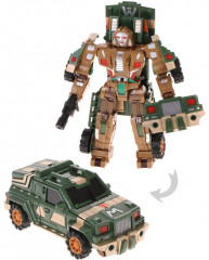 Робот-трансформер - Фото 1