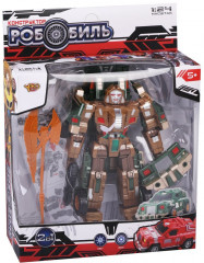 Робот-трансформер - Фото 2