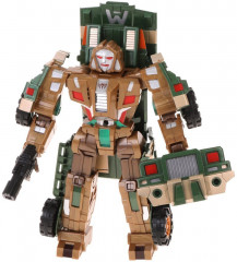 Робот-трансформер - Фото 3