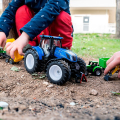 Трактор «New Holland T7.315 HD» - Фото 6