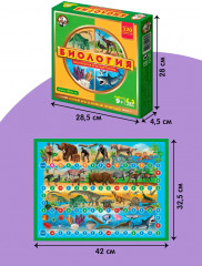 Игра настольная «Викторина. Биология» - Фото 6