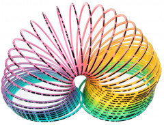 Игрушка-пружинка «Frozen» - Фото 2