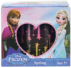 Игрушка-пружинка «Frozen» - Фото 4