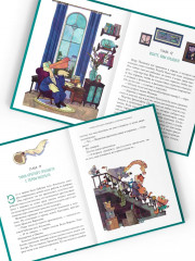 Школа шпионов Хамелеона Незаметного - Фото 7