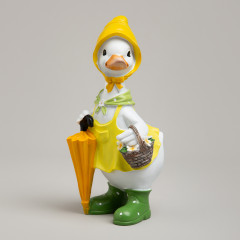 Статуэтка «Утка» - Фото 1