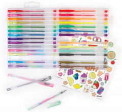 Набор гелевых ручек «30 pc Scented Gel Pens» - Фото 3