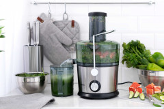 Соковыжималка центробежная JEG-800 - Фото 8