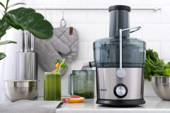 Соковыжималка центробежная JEG-800 - Фото 9