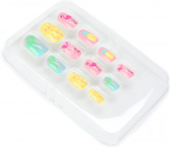 Набор ногтей накладных детских «Единорог» - Фото 1