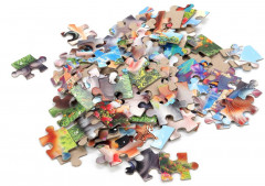 Пазл «Кошечки-принцессы» - Фото 3